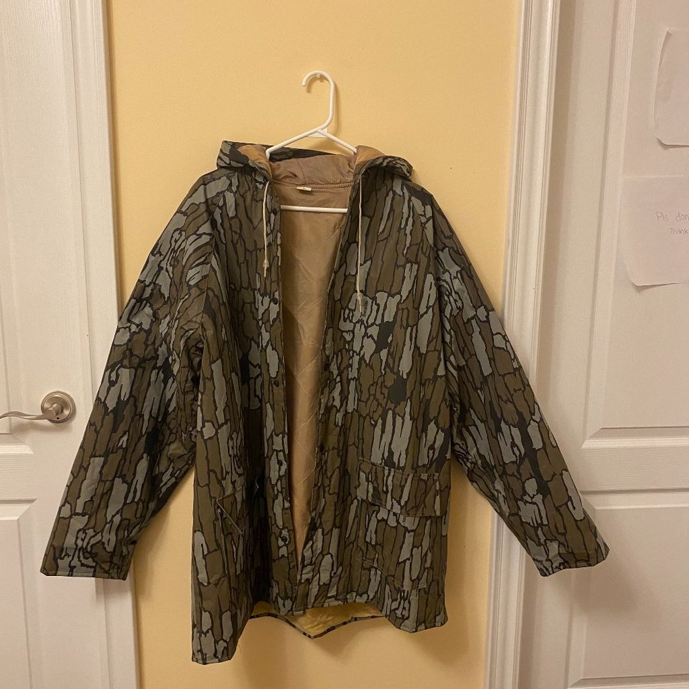 Vintage Trebark jacket